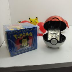 Charizard 23k Gold Pokemon Card 