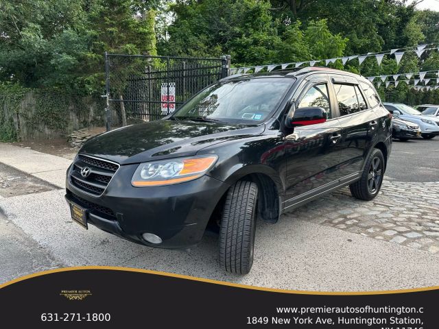 2009 Hyundai Santa Fe