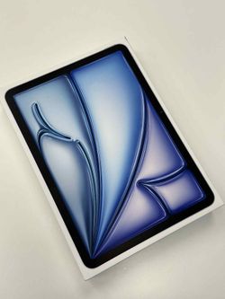 Apple iPad Air 11" M3 Tablet - Pay $5 to take it home same day