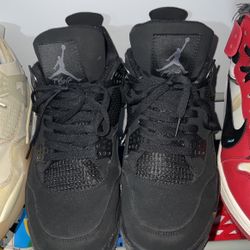 Jordan 4s 