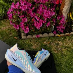 Nike Air Zoom GT Cut 4 Victor Wembanyama All-Star Warning Label 