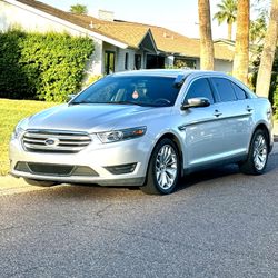 2016 Ford Taurus