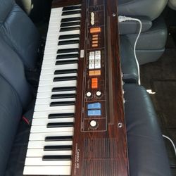 Casio Piano
