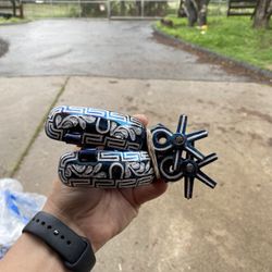 Espuelas Charra