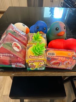 Squishy’s