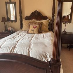 Queen Bed frame