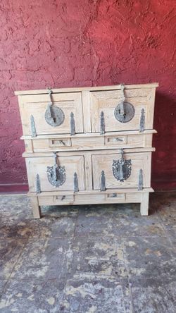 BEIJING RUSTIC MONEY CABINETS