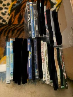 DVDs