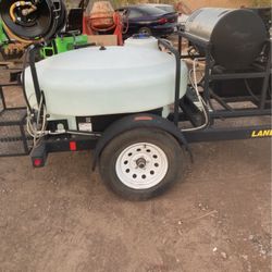 Land Pressure Washer