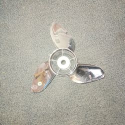 Propeller Powertech Stainless RH