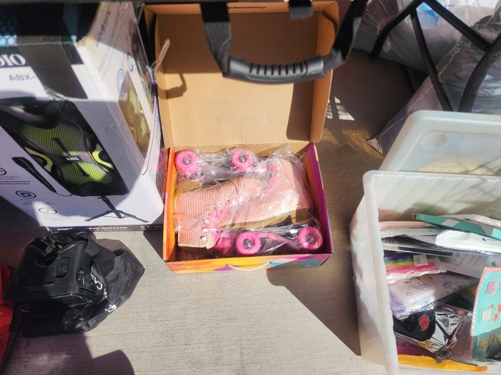 Community Garage Sell