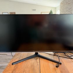 Samsung - 34" ViewFinity S5 Ultrawide QHD 100Hz AMD FreeSync Monitor with HDR10 (DisplayPort, HDMI)