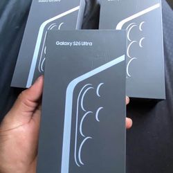 Samsung S26 Ultra 