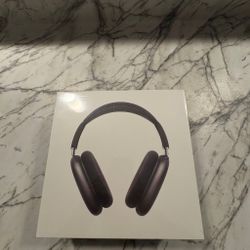 Brand New Apple AirPods Max - Black - Full Warranty Included