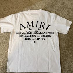 amiri tee shirt