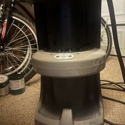 Air techniques Scan Xray Machine 