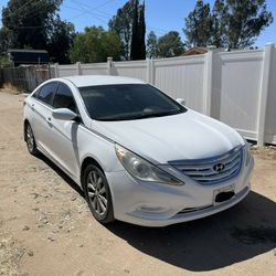 2012 Hyundai Sonata
