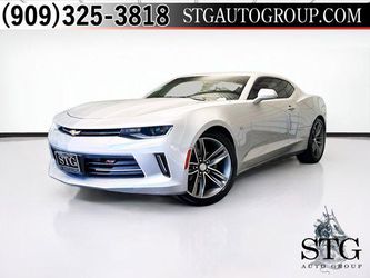 2016 Chevrolet Camaro