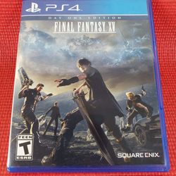Final Fantasy VX