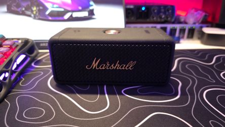 Marshall Emberton Bluetooth Speaker