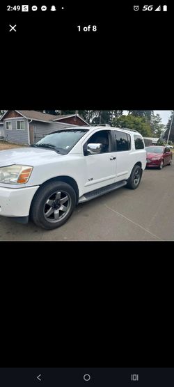 2005 Nissan Armada