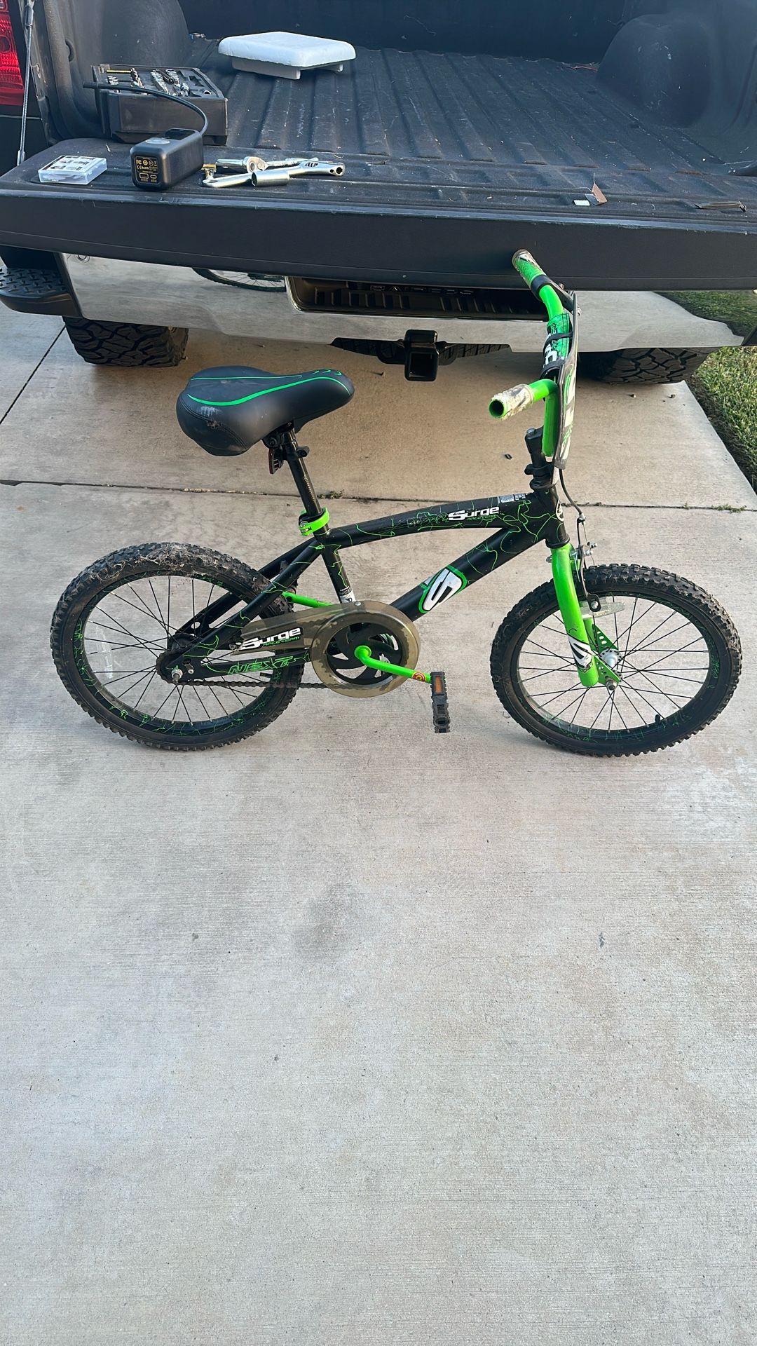 Next. Kids Bike