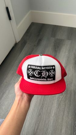 Chrome Hearts Hat