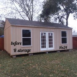 Storage Sheds