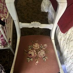 Antique cute Chair Needs Some Love .