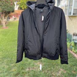 Men's Express Jacket Xl Chamarra
