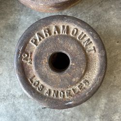 Weights