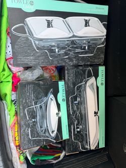 Food Warmer Set