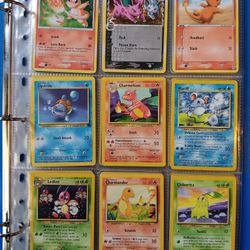 Pokemon Cards 