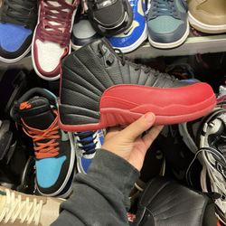 Jordan 12s