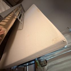 Queen Mattress And Bed Frame