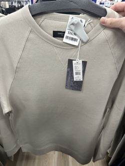 Kenneth Cole New York Crewneck Sweatshirt