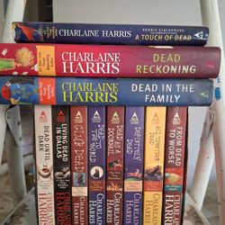 Charline Harris Collections 