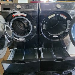 Nice Front Load Washer And Dryer Matching Set 