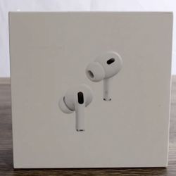 Apple AirPods Pro 2nd Generation A2698 Wireless Earbuds