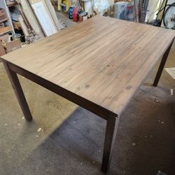 Kitchen Table 