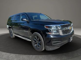 2015 Chevrolet Suburban