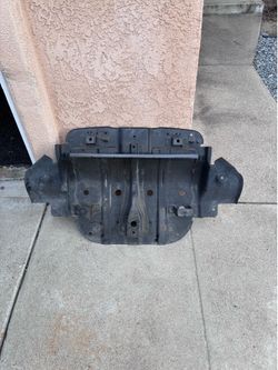 2019 Tundra OEM skid plate
