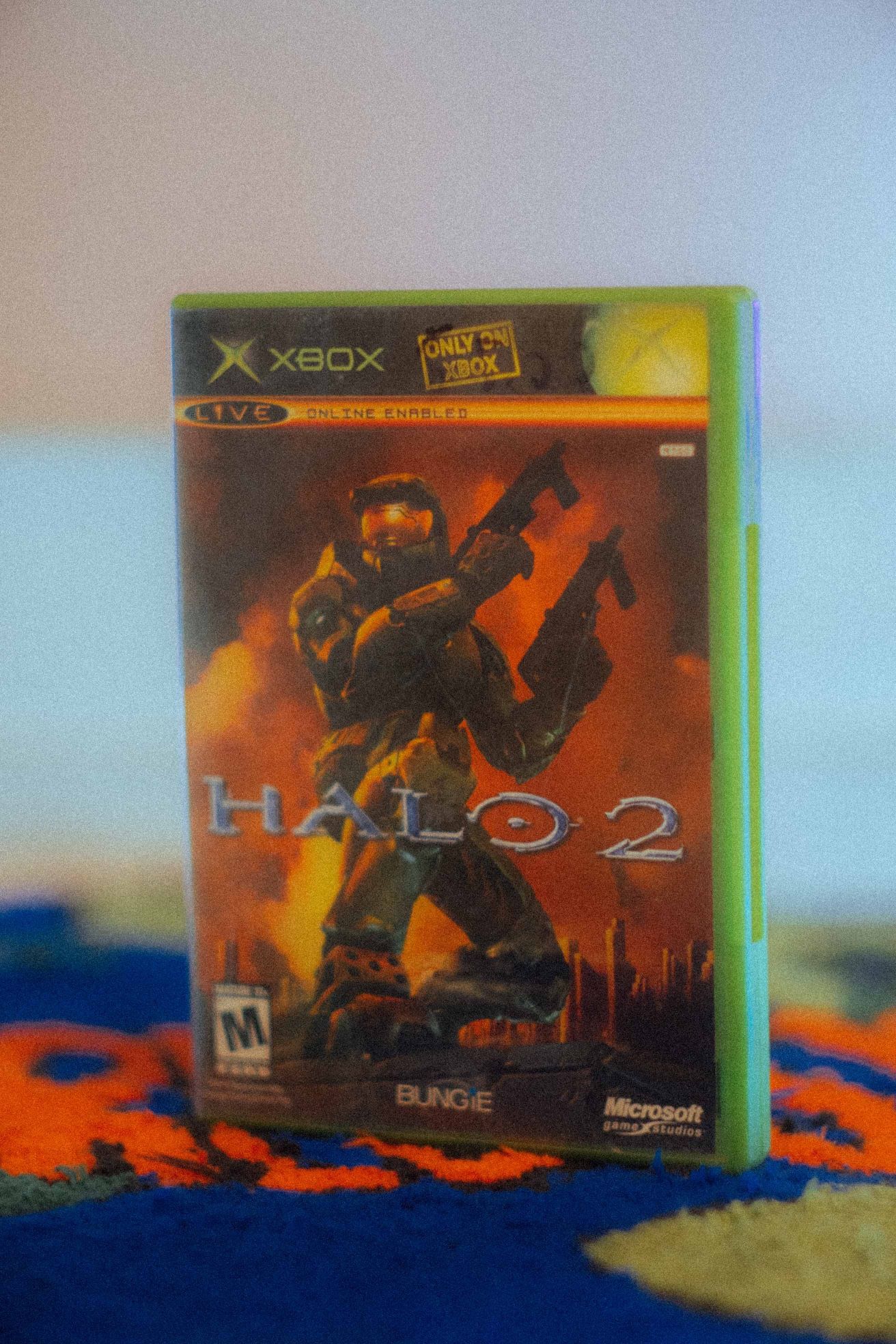 Xbox OG - Halo 2