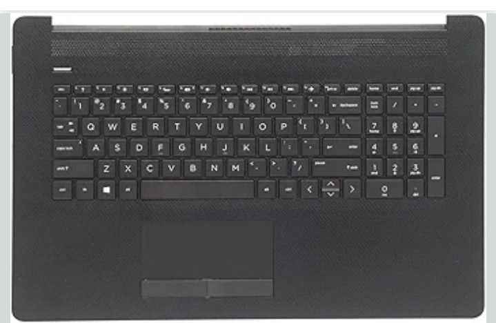 New Palmrest Keyboard &Touchpad for HP 17BY 17-by 17