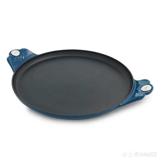 Comal 13” Colección Mi Cocina Azul