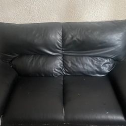 Couch And Recliner 