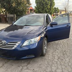 2009 Toyota Camry Hybrid