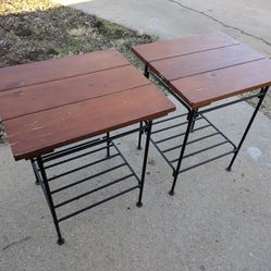 Matching End Tables