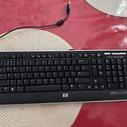 3 wired Keyboard
