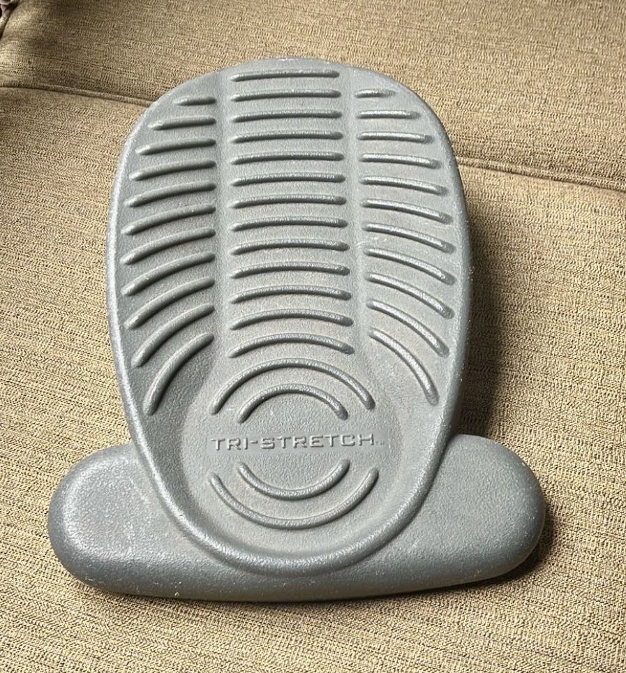 Tri-Stetch Ankle And Foot / Calf Stretcher And Exercise
